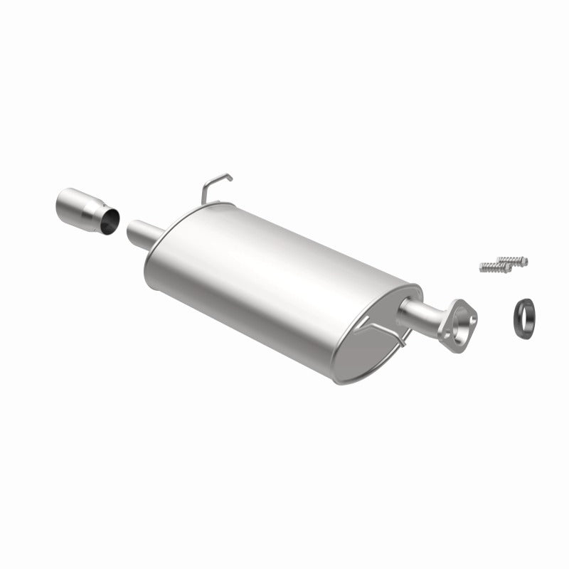 MagnaFlow BRE Exhaust Kit 04-12 Mitsubishi Galant 2.4L - Burkken Auto Parts