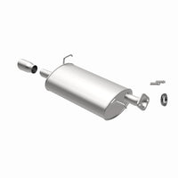 MagnaFlow BRE Exhaust Kit 04-12 Mitsubishi Galant 2.4L - Burkken Auto Parts