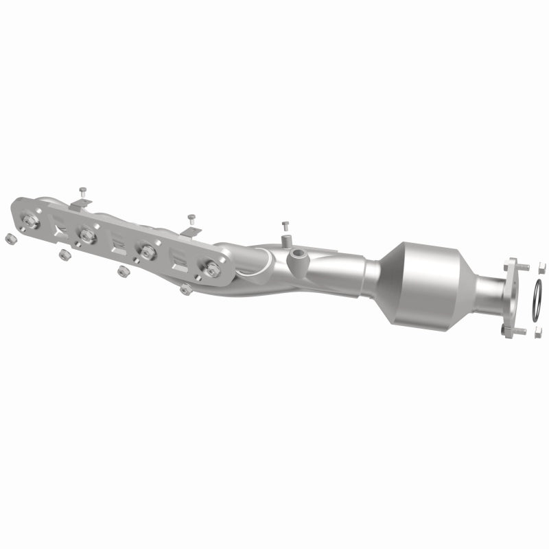 Magnaflow 16-21 Infiniti QX80 5.6L Direct-Fit Left Manifold Catalytic Converter - Burkken Auto Parts