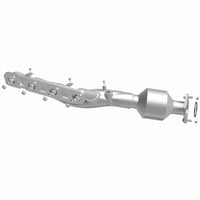 Magnaflow 16-21 Infiniti QX80 5.6L Direct-Fit Left Manifold Catalytic Converter - Burkken Auto Parts