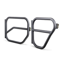 Anderson Composites 21-22 Ford Bronco 4DR Carbon Fiber Tube Doors - Front & Rear- Off Road - Burkken Auto Parts