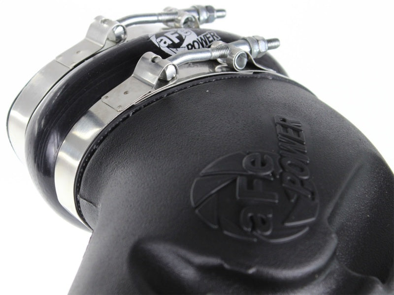 aFe Momentum HD Pro DRY S Stage-2 Si Intake 11-15 Ford Diesel Trucks V8-6.7L (See afe51-73005-E) - Burkken Auto Parts