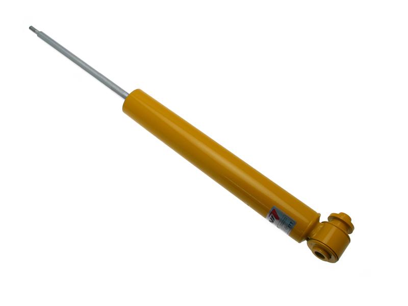 Koni Sport (Yellow) Shock 05-10 Audi A6 Sedan & Avant FWD & Quattro excl. Air Suspension - Rear - Burkken Auto Parts