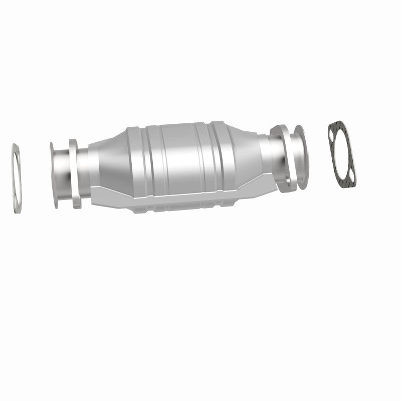 MagnaFlow Conv DF 99-01 Nissan Altima 2.4L - Burkken Auto Parts