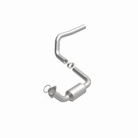 MagnaFlow Catalytic Converter Direct Fit Hummer H2 - Burkken Auto Parts