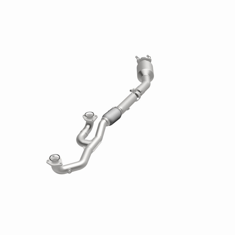 MagnaFlow 18-20 Honda Odyssey V6 3.5L OEM Underbody Single Grade Direct-Fit Catalytic Converter - Burkken Auto Parts