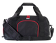 Akrapovic Duffel Bag Ogio - Black w/ Red Details - Burkken Auto Parts