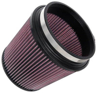 K&N Universal Tapered Filter 6in Flange ID x 7.5in Base OD x 5.875in Top OD x 6.5in Height - Burkken Auto Parts