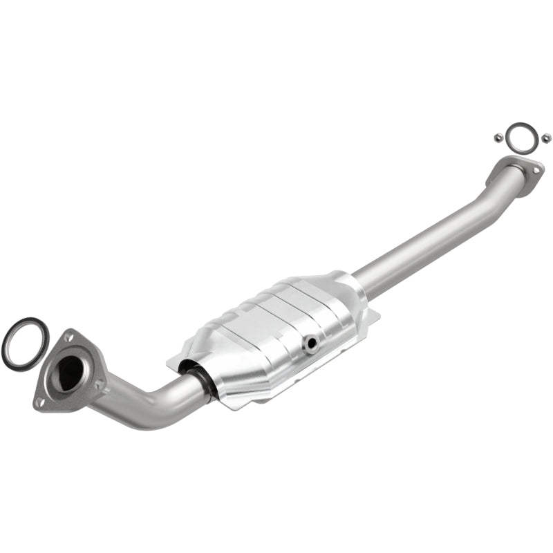 MagnaFlow Conv DF 05-07 Toyota Sequoia 8 4.7L P/S - Burkken Auto Parts