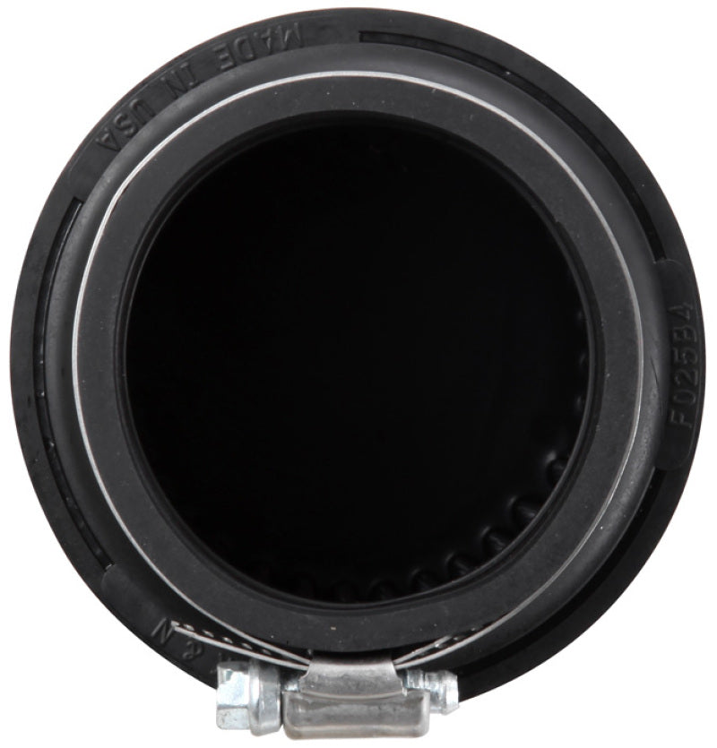 K&N Universal Rubber Filter 2.5in Flange ID x 3.5in OD x 5in Height - Burkken Auto Parts