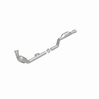 MagnaFlow Conv DF 01-03 Mercedes S500 Driver Side CA - Burkken Auto Parts