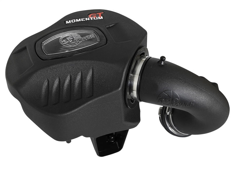 aFe POWER Momentum GT Pro Dry S Intake System 16-17 BMW 330i F30 B46/48 I4-2.0L (t) - Burkken Auto Parts
