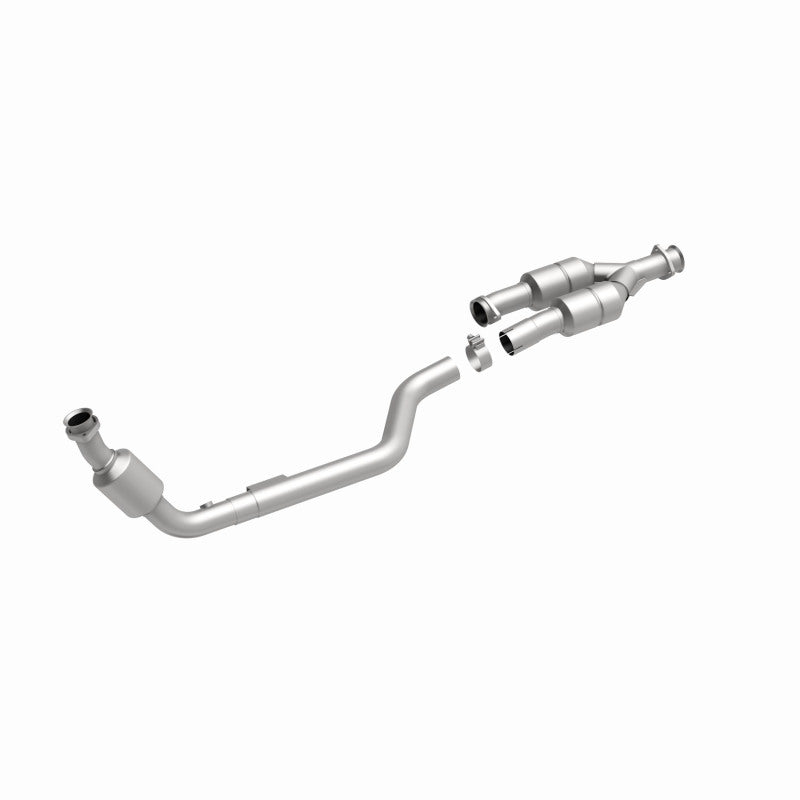 MagnaFlow Conv DF Mercedes CLK320 01-03 Driver Side - Burkken Auto Parts