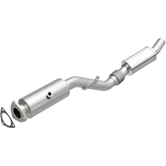Magnaflow 05-06 Audi A4 Quattro 3.2L Direct Fit Converter - Burkken Auto Parts