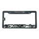Advan License Plate Frame - Burkken Auto Parts