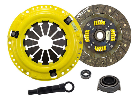 ACT 1992 Honda Civic XT/Perf Street Sprung Clutch Kit - Burkken Auto Parts