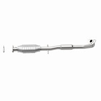 MagnaFlow Conv DF 01-02 Saturn SC/SL/SW Series 1.9L Rear CA Emission (49 State) - Burkken Auto Parts