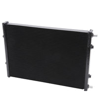 Edelbrock Heat Exchanger Dual Pass Single Row 24in x 16.5in x 2.12in - Black - Burkken Auto Parts