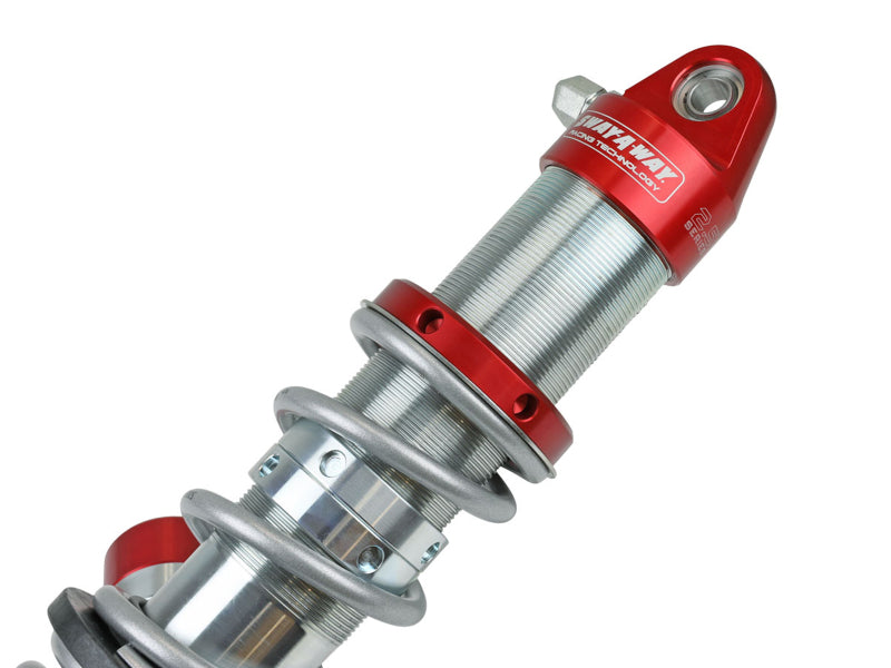 aFe 14-16 Polaris RZR 925/1000cc Sway-A-Way 2.5 Front Coilover Kit w/ Remote Reservoirs and Comp Adj - Burkken Auto Parts