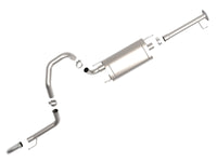 aFe POWER Vulcan Series 2-1/2in 304SS Cat-Back Exhaust 10-21 Lexus GX460 V8-4.6L - Burkken Auto Parts