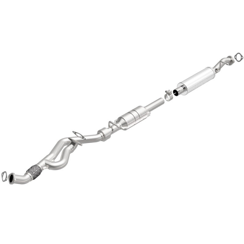MagnaFlow Conv DF 05-06 Hyundai Santa Fe 2.7L - Burkken Auto Parts