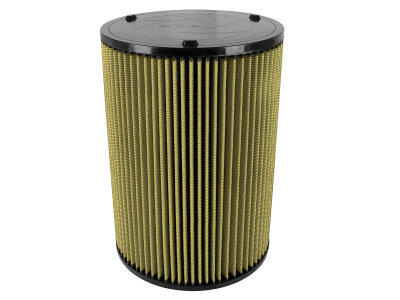 aFe ProHDuty Air Filters OER PG7 A/F HD PG7 RC: 13OD x 7.10ID x 18.13H - Burkken Auto Parts