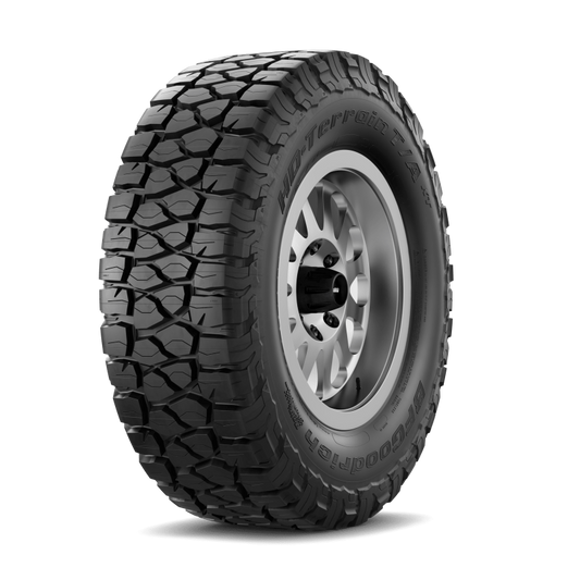 BFGoodrich HD-Terrain T/A KT LT275/70R17 124/121Q - Burkken Auto Parts