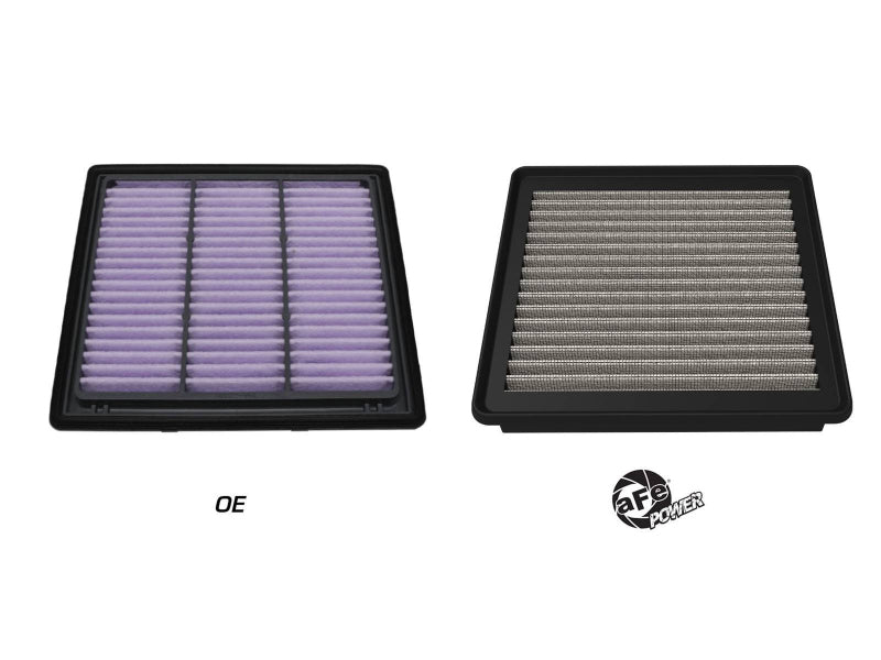 aFe 2022 Toyota Land Cruiser (J300) (Non-US Model) V6 3.5L (tt) Magnum FLOW Pro DRY S Air Filter - Burkken Auto Parts