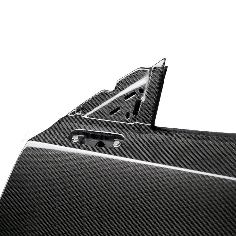 Anderson Composites 20-21 Chevrolet Corvette C8 Stingray Carbon Fiber Doors (Pair) - Burkken Auto Parts