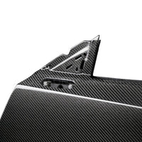 Anderson Composites 20-21 Chevrolet Corvette C8 Stingray Carbon Fiber Doors (Pair) - Burkken Auto Parts