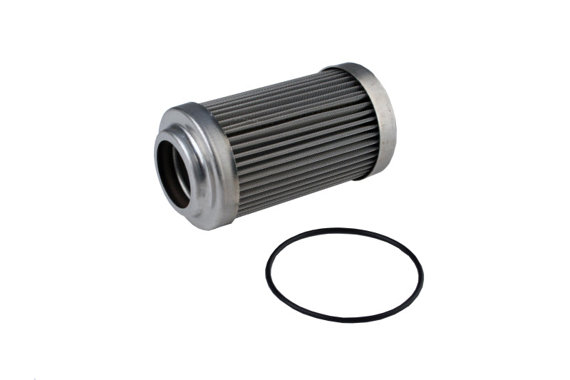 Aeromotive Filter Element - 40 Micron SS (Fits 12335) - Burkken Auto Parts
