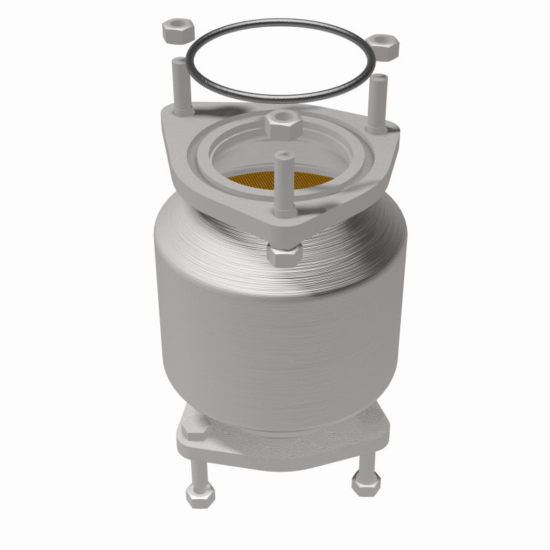 MagnaFlow Conv. DF 04-05 Chevrolet Aveo 1.6L - Burkken Auto Parts