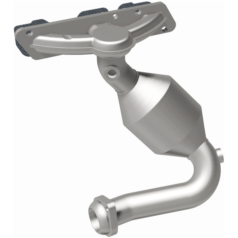 MagnaFlow Conv DF 96-00 Ford Contour 2.5L / 99-02 Mercury Cougar 2.5L California - Front - Burkken Auto Parts