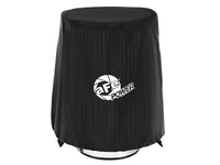 aFe MagnumSHIELD Pre-Filters P/F 21/72-90010 24-91002/26 (Black) - Burkken Auto Parts