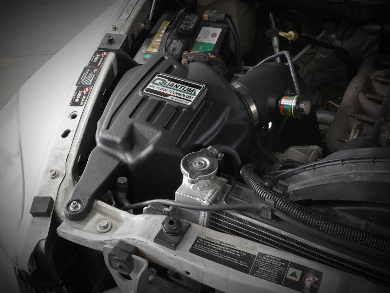 aFe Pro 5R Air Intake System 03-07 Dodge Diesel 5.9L-L6 (TD) - Burkken Auto Parts