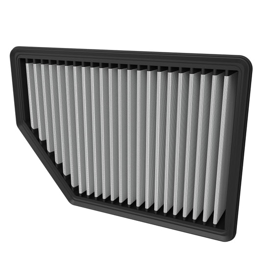 K&N 20-26 GM Heavy Duty V8-6.6L Diesel Dryflow Lifetime Engine Air Filter
