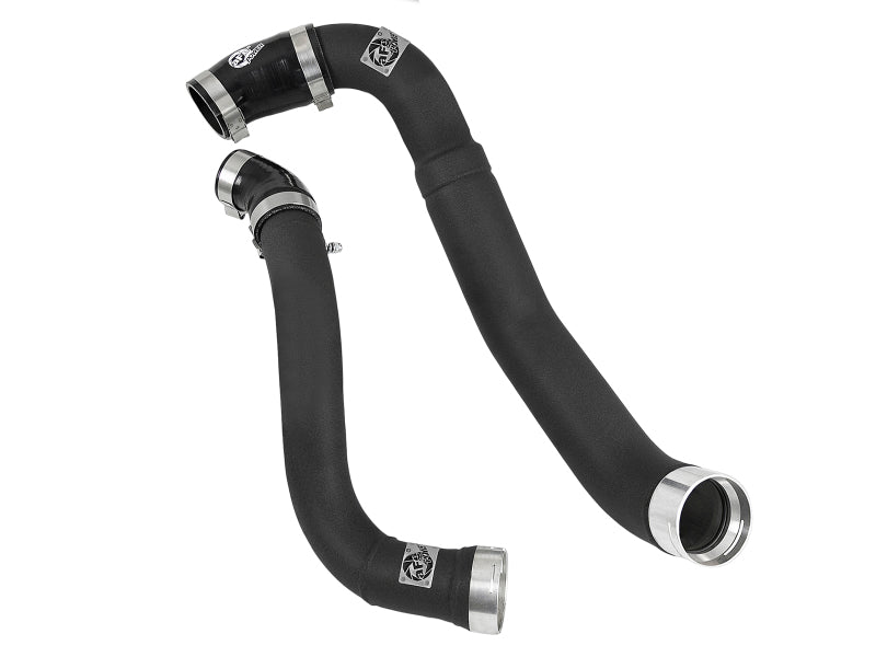 aFe BladeRunner GT Series Intercooler w/ Tubes Black 18-19 Ford F-150 V6-3.0L (td) - Burkken Auto Parts