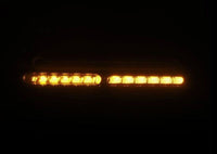 AlphaRex 23-25 Nissan Z Nova-Series Quad-Loop Style Prismatic LED Tail Lights - Alpha Black - Burkken Auto Parts