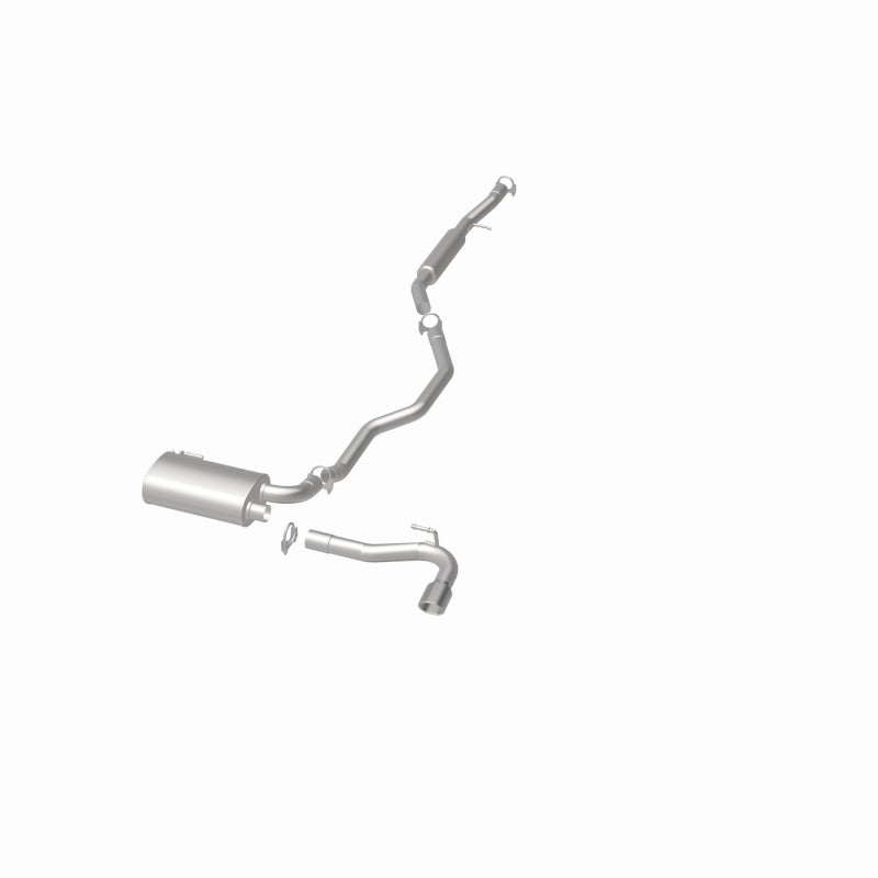 MagnaFlow BRE Exhaust Kit 13-17 Jeep Patriot - Burkken Auto Parts