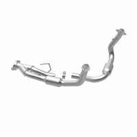 MagnaFlow Conv DF 05-06 Grand Cherokee 4.7 - Burkken Auto Parts