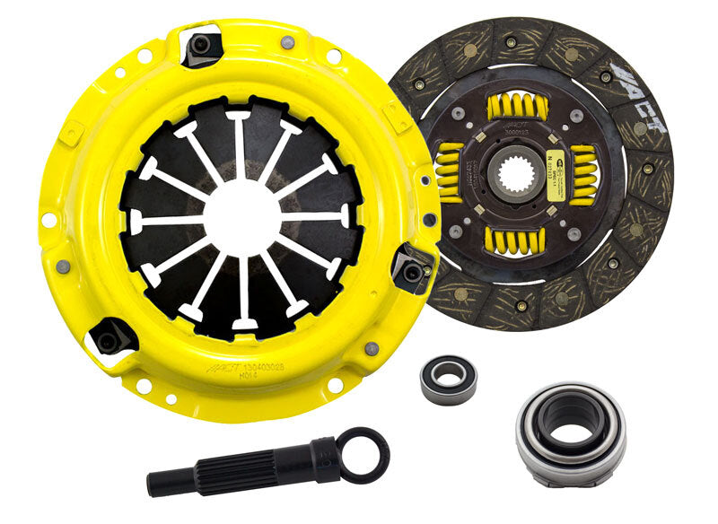 ACT 1989 Honda Civic HD/Perf Street Sprung Clutch Kit - Burkken Auto Parts