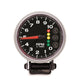 Autometer Elite 3 3/4inch 10K RPM Tachometer w/ Pit Road Speed Lights and Peak Memory - Burkken Auto Parts