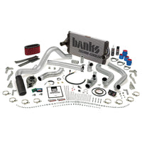 Banks Power 94-95.5 Ford 7.3L Man PowerPack System - SS Single Exhaust w/ Black Tip - Burkken Auto Parts