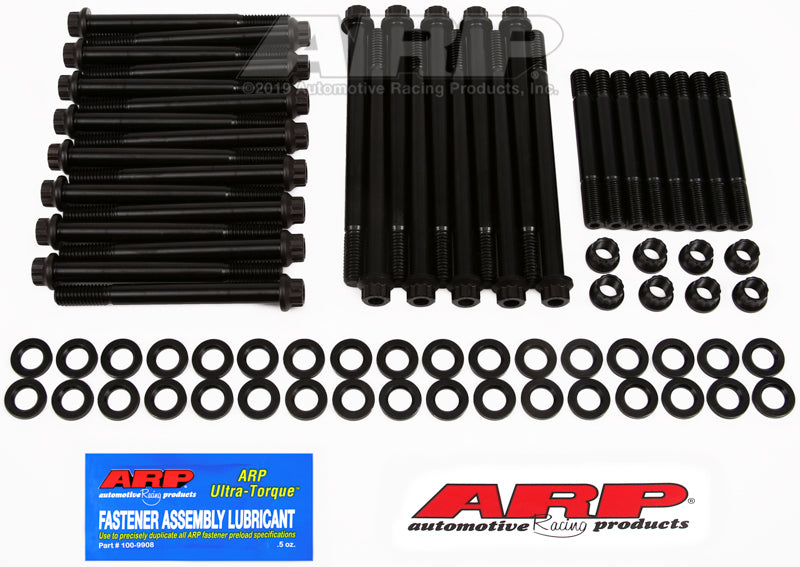 ARP 64-71 BB Chrysler 426 Hemi & New Hemi Crate Motor Head Bolt Kit - Burkken Auto Parts