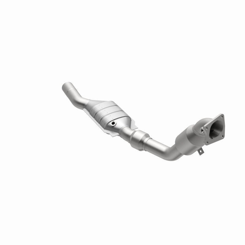 MagnaFlow Conv DF 03-04 Audi RS6 4.2L Driver Side - Burkken Auto Parts