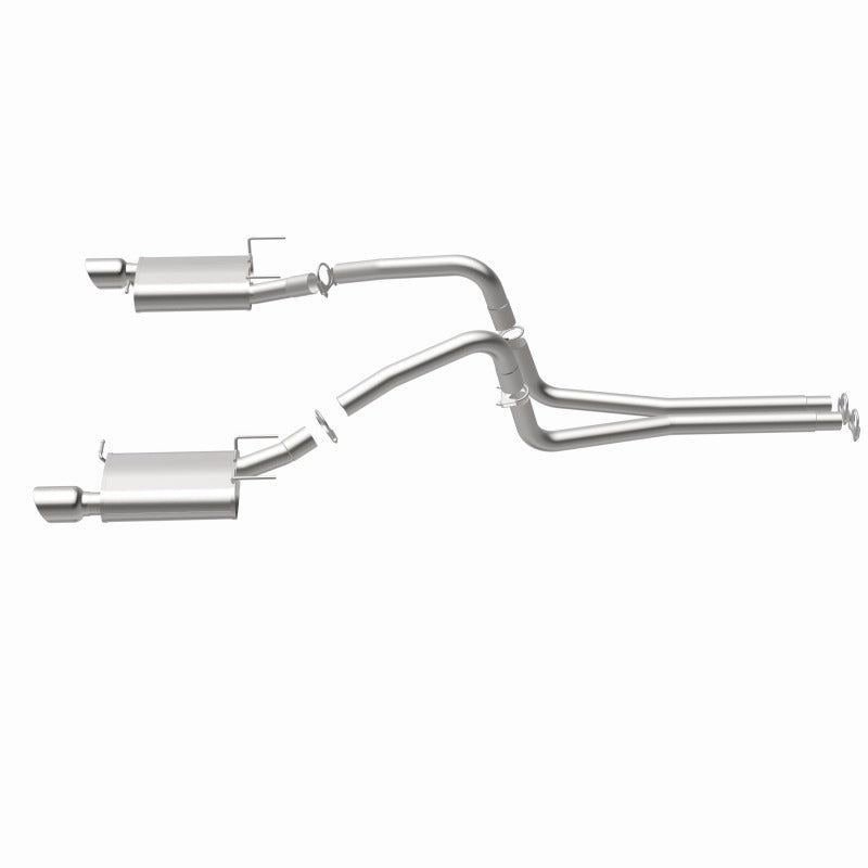 MagnaFlow BRE Exhaust Kit 11-14 Ford Mustang 3.7L - Burkken Auto Parts