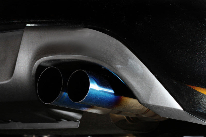 ISR Performance ST Exhaust - 09-13 Hyundai Genesis Coupe 3.8 V6 - Burkken Auto Parts