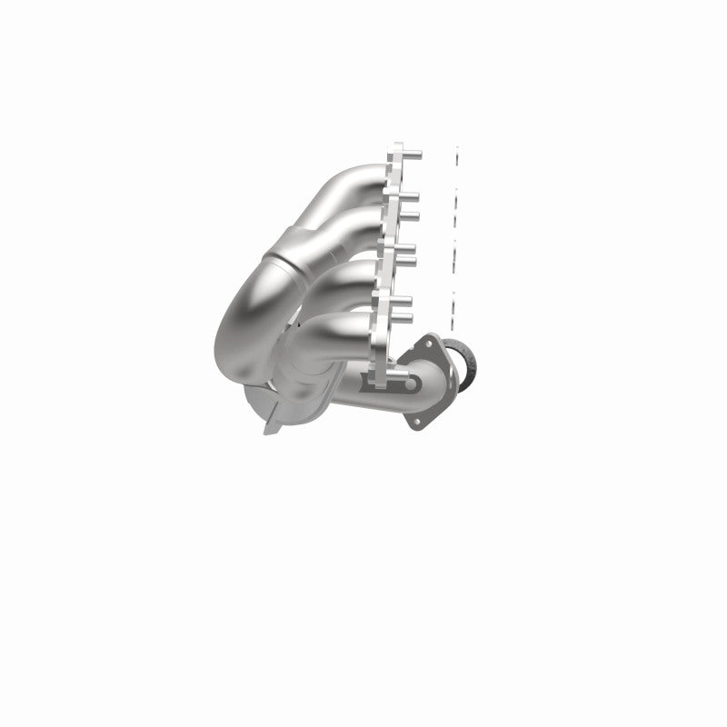 MagnaFlow Conv DF 04-06 Cadillac XLR 4.6L Passenger Side - Burkken Auto Parts