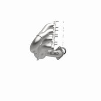 MagnaFlow Conv DF 04-06 Cadillac XLR 4.6L Passenger Side - Burkken Auto Parts