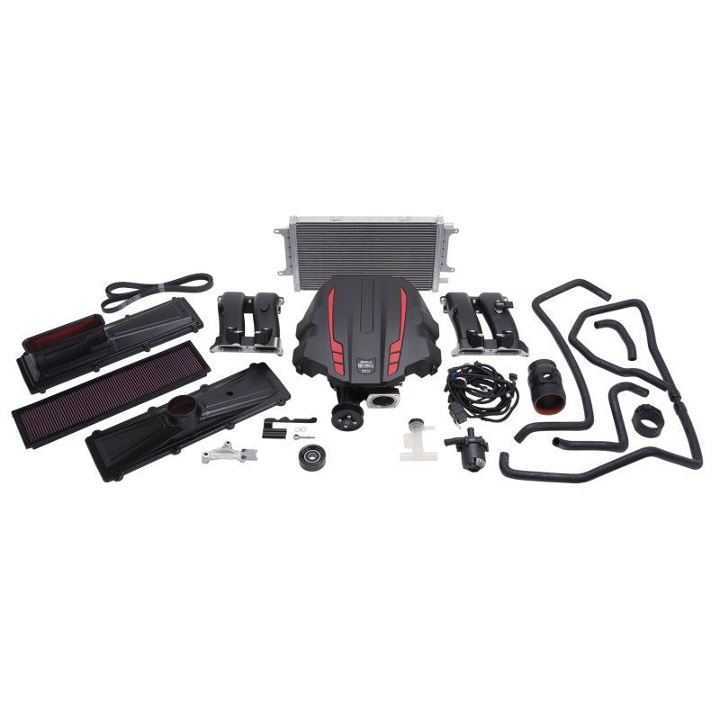 Edelbrock Supercharger Stage 1 - Street Kit 12-19 Scion FR-S/Subaru BRZ/Toyota GT86 2.0L - No Tuner - Burkken Auto Parts